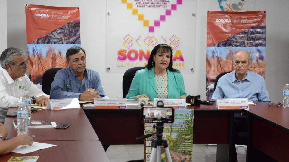 Hermosillo será sede del 24 Simposio Internacional de Nogal Pecanero 2023